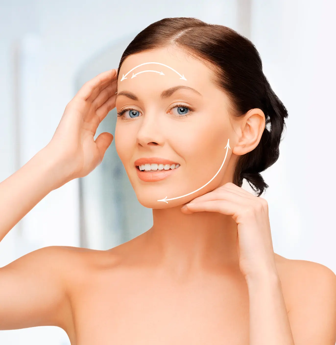Full beauty treatment
